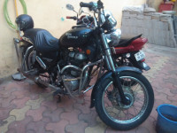 Bottle Green Royal Enfield Thunderbird TwinSpark 350