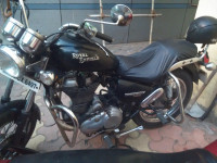 Bottle Green Royal Enfield Thunderbird TwinSpark 350