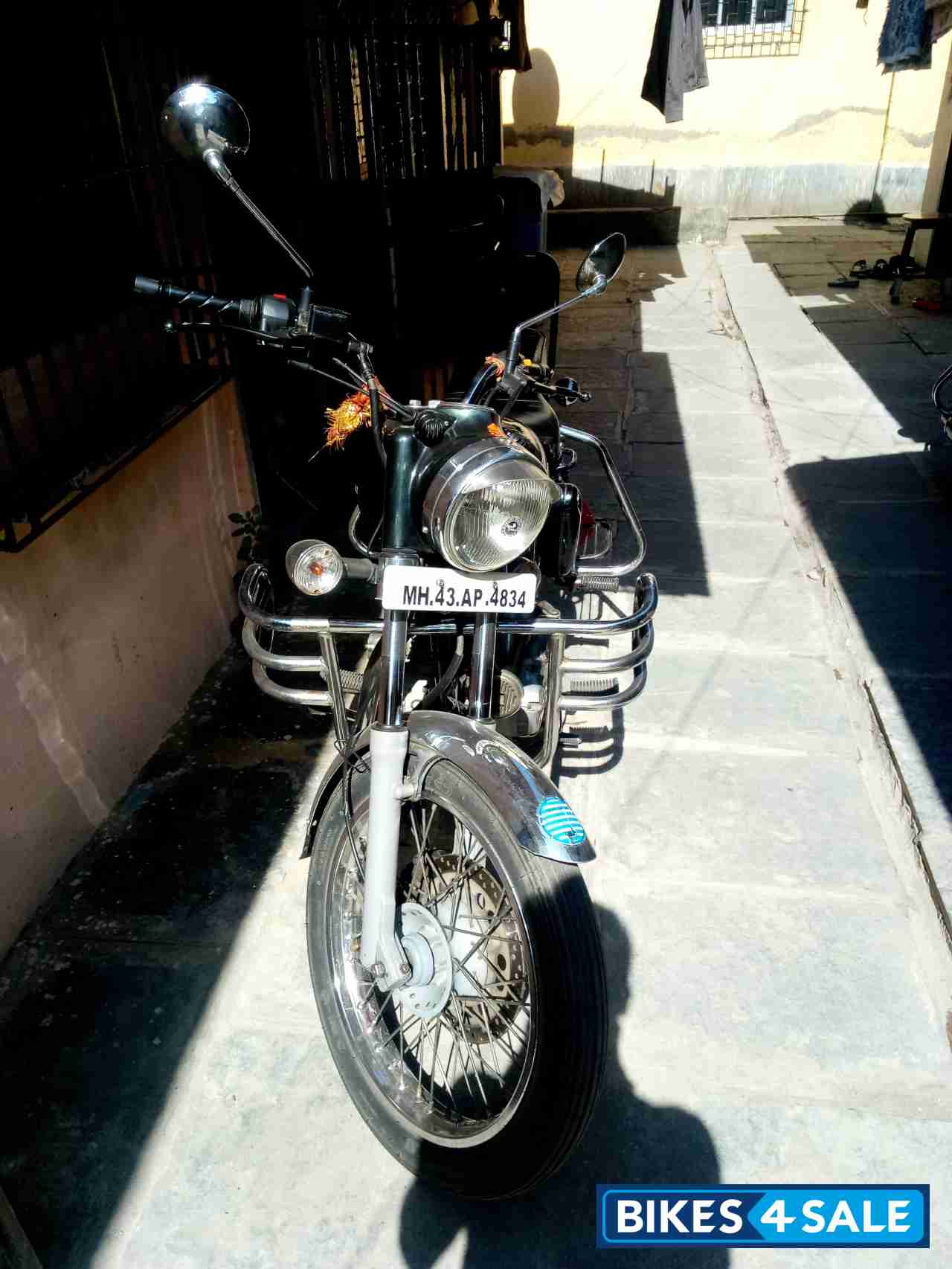 bullet electra twinspark