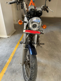 Royal Enfield Thunderbird 350 2018 Model