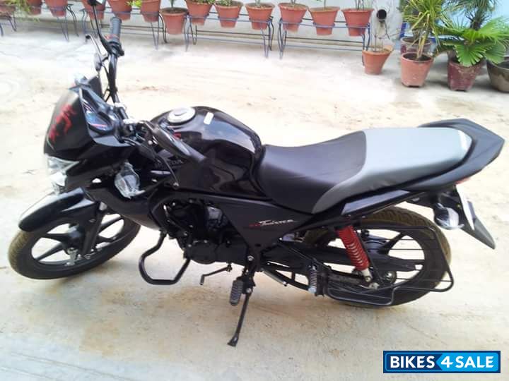 Used 2013 model Honda CB Twister for sale in Jalandhar. ID 138452