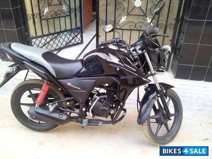 Used 2013 model Honda CB Twister for sale in Jalandhar. ID 138452