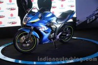 Suzuki Gixxer SF 2015 Model