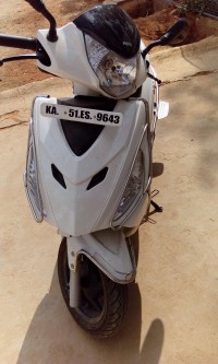 Hero Maestro Edge 2016 Model