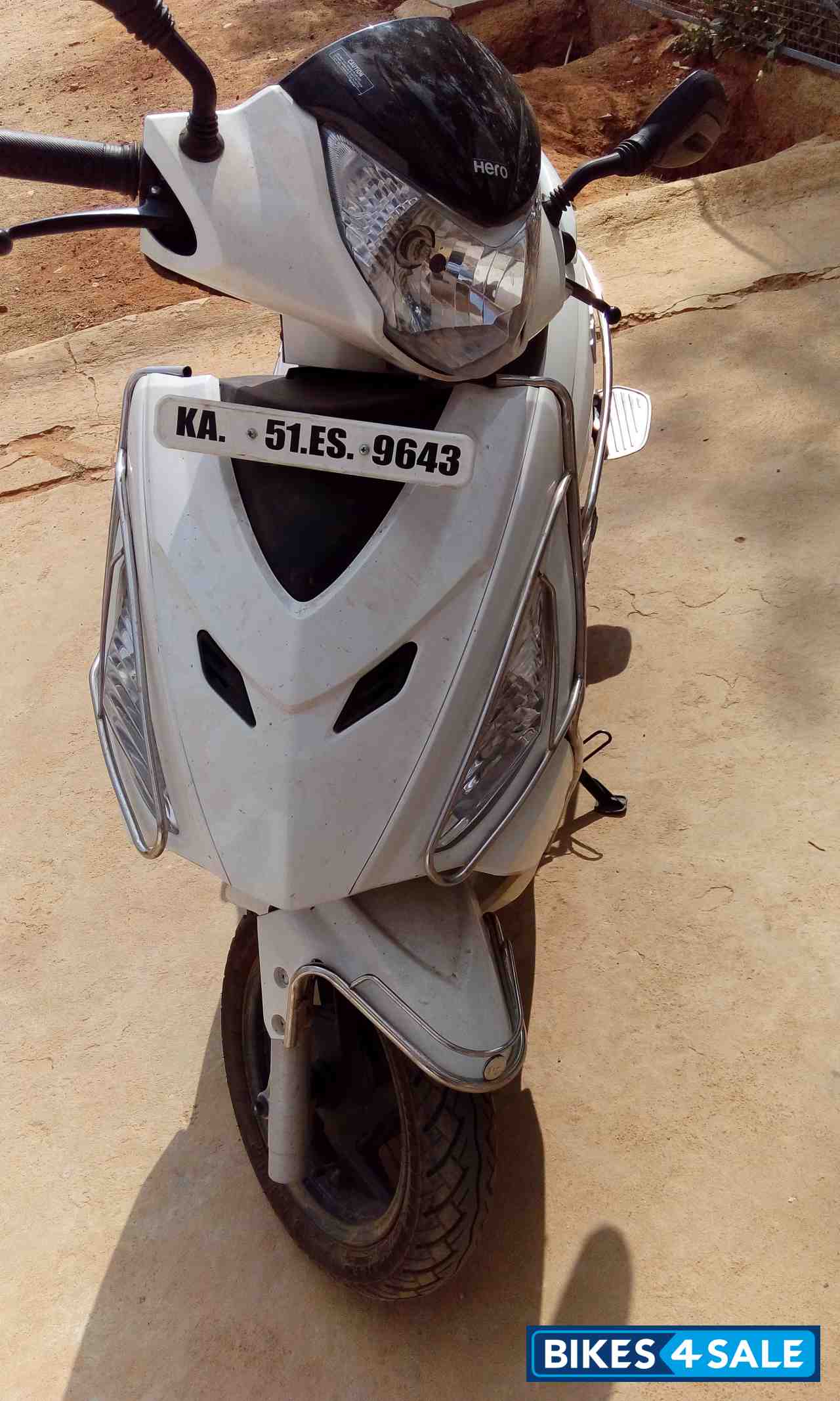 White Hero Maestro Edge