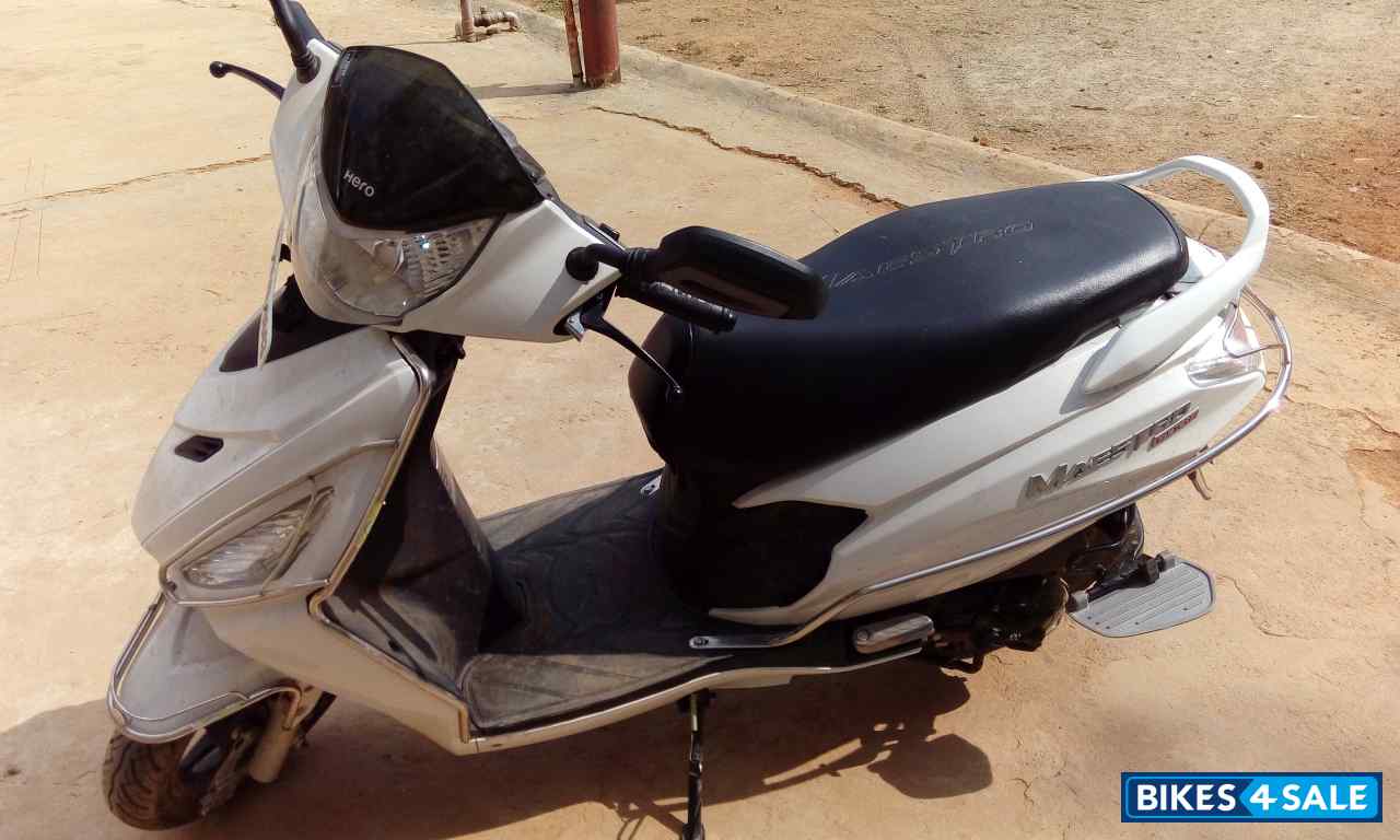 White Hero Maestro Edge