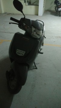 Grey Honda Activa