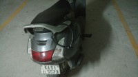 Grey Honda Activa