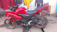 Suzuki Gixxer SF 2016 Model