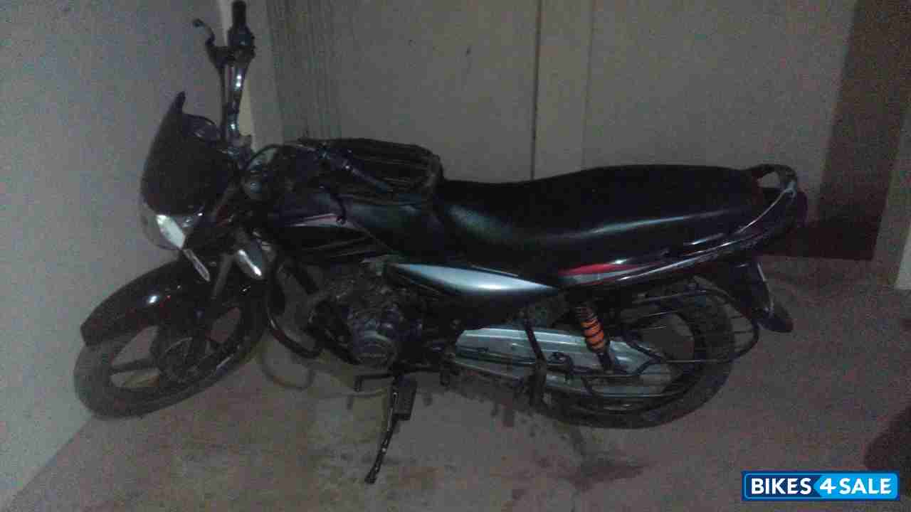 Used 2008 model Bajaj Platina 125 DTSSi for sale in Chennai. ID 138651