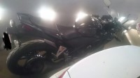 Jet Black Honda CBR 250R
