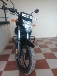 Black Suzuki Gixxer 150