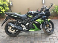 Yamaha YZF R15 V2 2016 Model