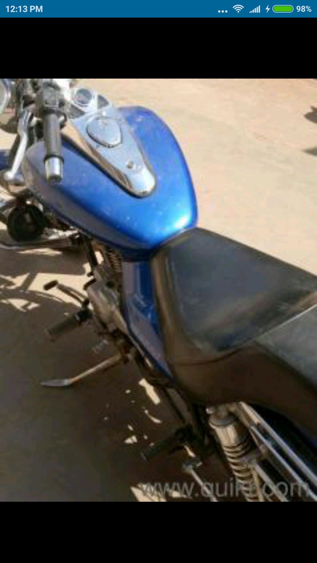 Bajaj Avenger 220 DTS-i 2014 Model
