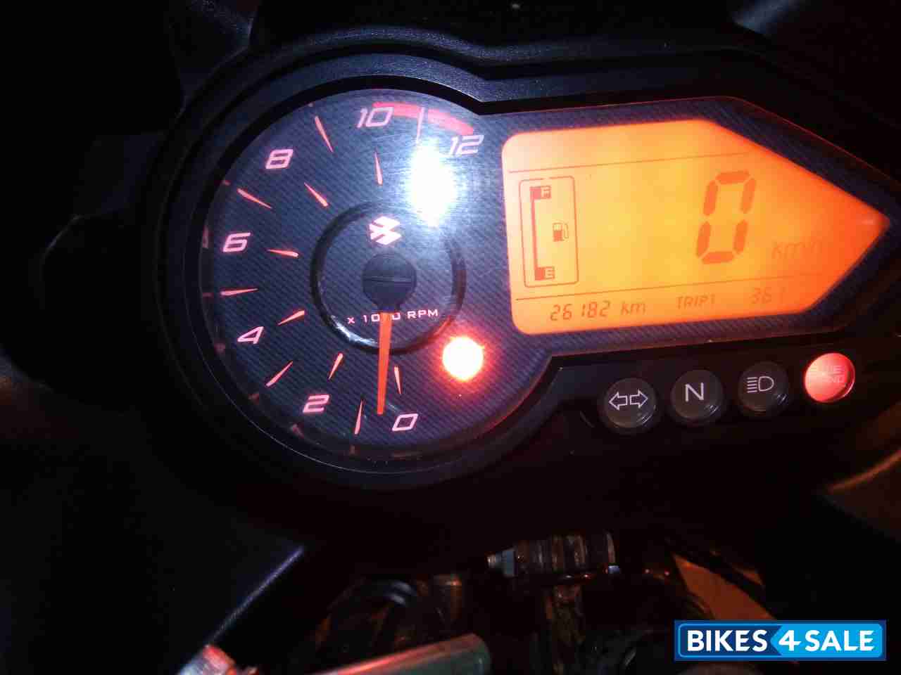 Used 2013 model Bajaj Pulsar 220 DTSi for sale in Jaipur. ID 138984