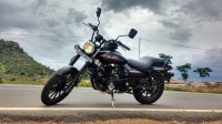 Bajaj Avenger Street 220 2016 Model