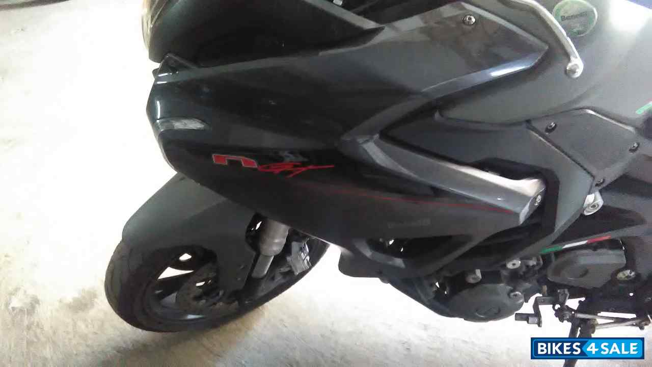 Green Benelli TNT 600 GT