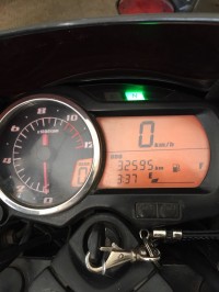 Suzuki GS 150R 2010 Model