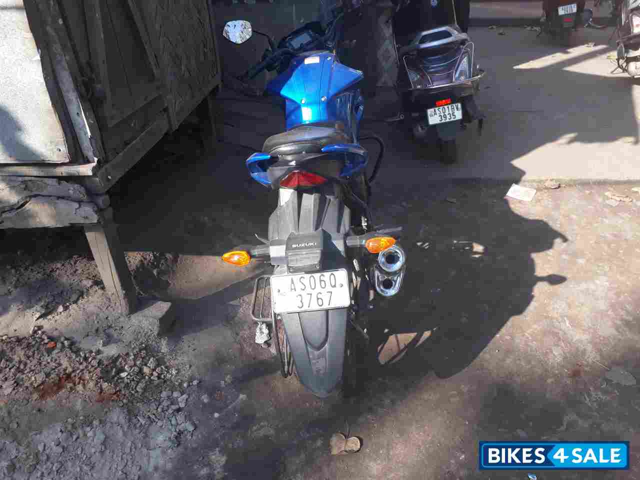 suzuki gixxer leg guard online