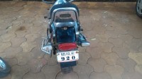 Black Bajaj Avenger 200 DTS-i