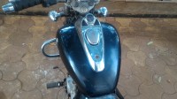Black Bajaj Avenger 200 DTS-i