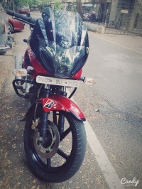 Bajaj Pulsar 220F 2013 Model