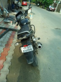 Bajaj Pulsar 180 DTSi 2007 Model