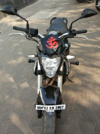 Black Benelli TNT 300