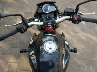 Black Benelli TNT 300