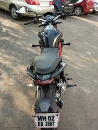 Black Benelli TNT 300