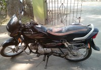 Hero Super Splendor 2009 Model