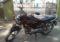 Black Hero Super Splendor