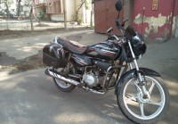 Black Hero Super Splendor