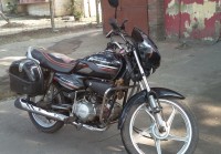 Black Hero Super Splendor