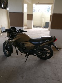 Honda Unicorn Dazzler 2011 Model