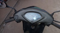 Black Honda Activa