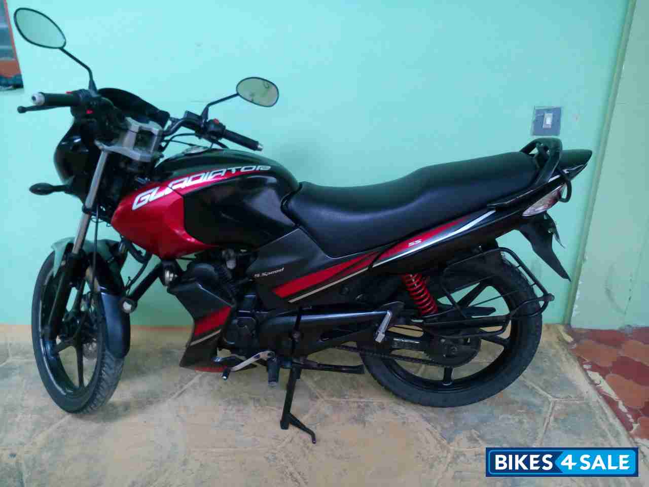 Yamaha Gladiator 125cc