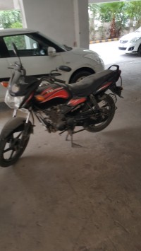 TVS Star City 110 2011 Model