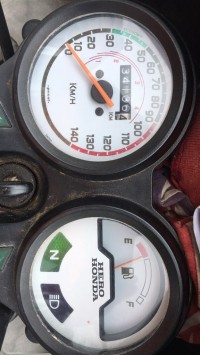 Hero Passion Plus 2005 Model