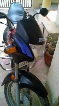 Black _ Blue Hero Passion Plus