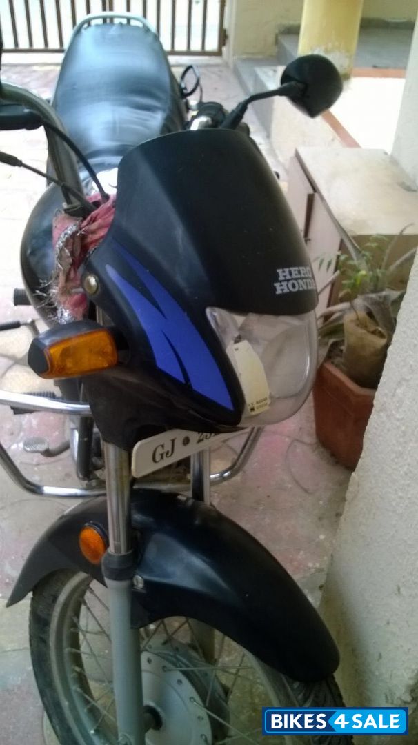 Black _ Blue Hero Passion Plus