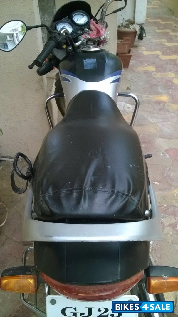 Black _ Blue Hero Passion Plus