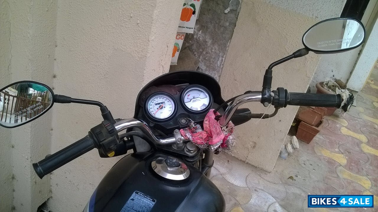 Black _ Blue Hero Passion Plus