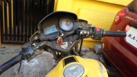 Yellow TVS Apache RTR 160