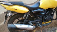 Yellow TVS Apache RTR 160