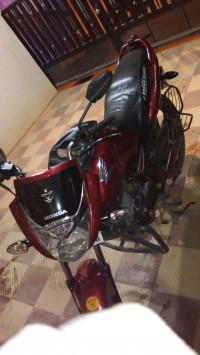 Honda Unicorn 2010 Model