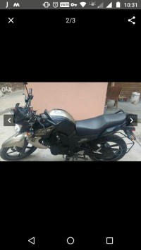 Yamaha FZ-S 2012 Model