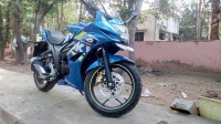 Suzuki Gixxer SF 2016 Model
