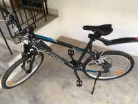 Bicycle Decathlon 2016 Model