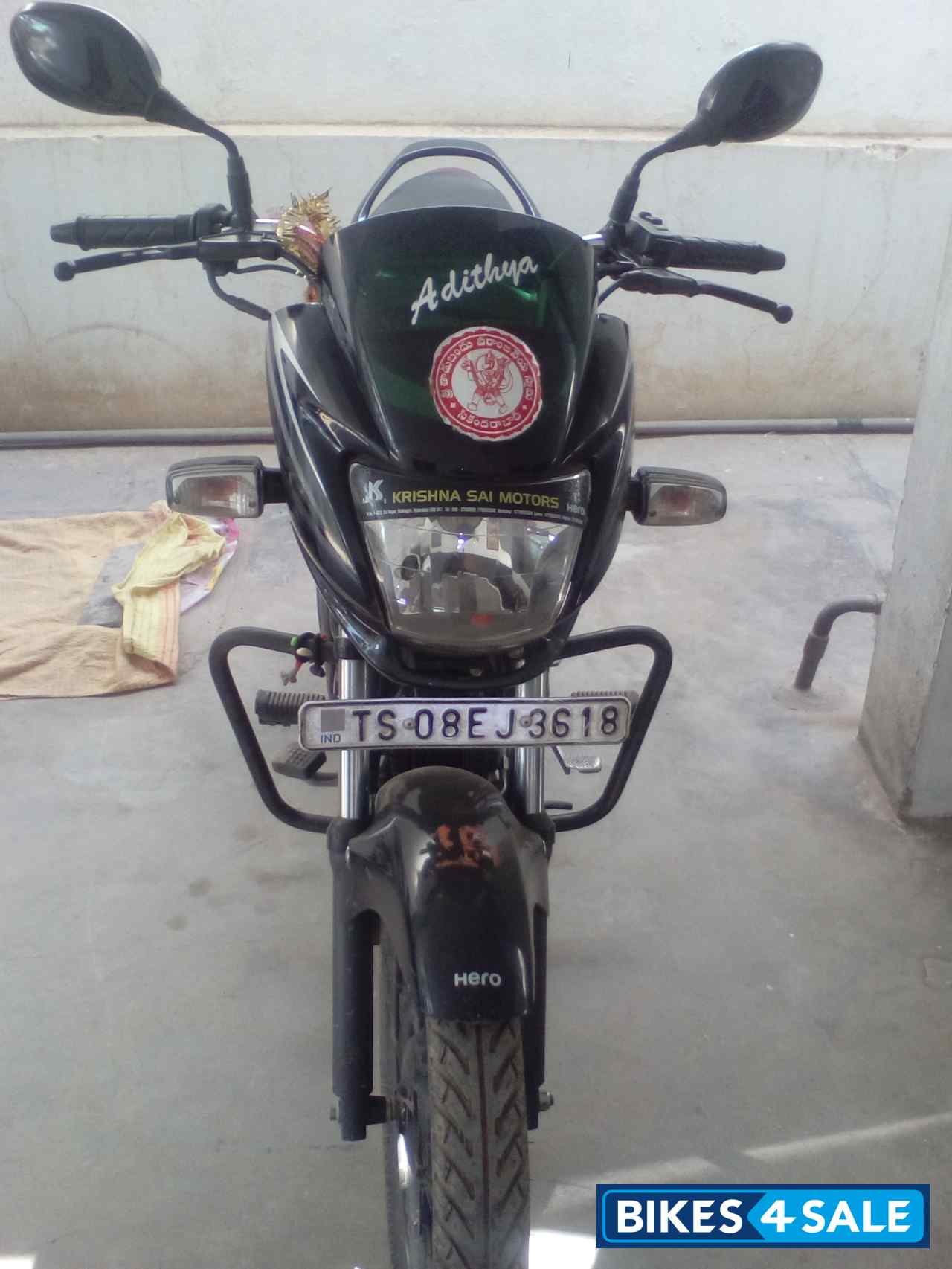 Black Hero Passion Pro